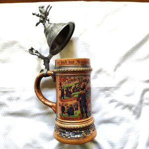 Stein meine Dienstzeit Erinnerung an Memory of my Military service